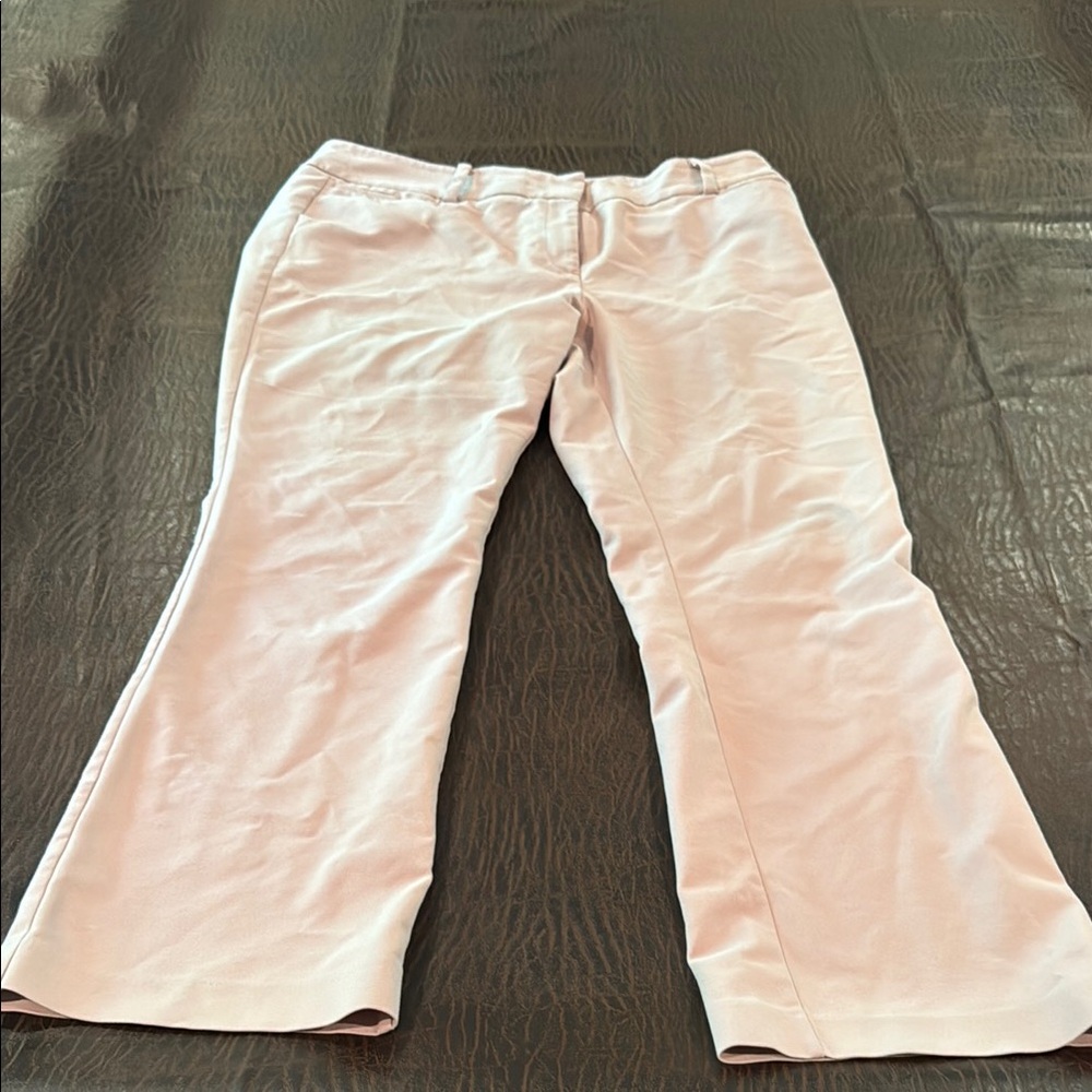 Women's Pink Pants